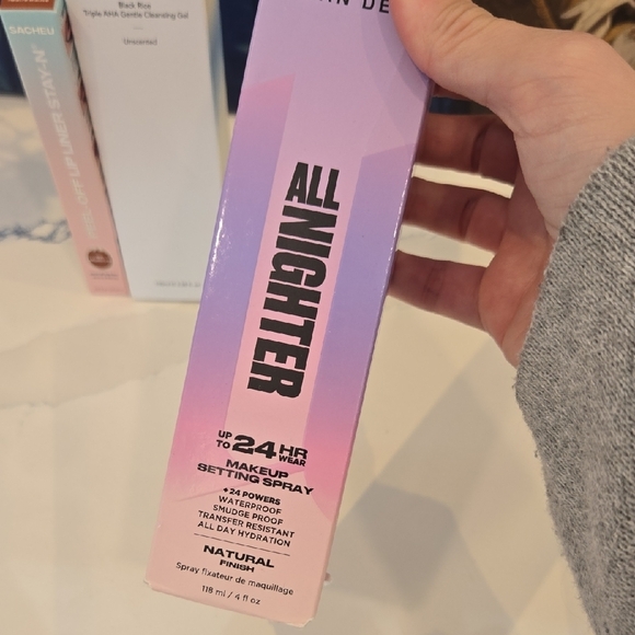 Beauty Bundle, All Unused, Urban Decay, Haruharu Wonder, Sacheu, NWT - Picture 2 of 7